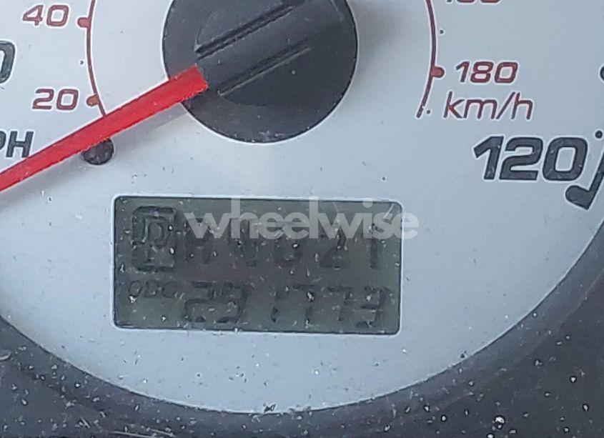 Photo 7 of 2001 Ford Escape XLT (VIN 1FMYU03141KE84977)