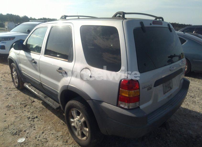 Photo 3 of 2002 Ford Escape XLT (VIN 1FMYU03142KA50740)