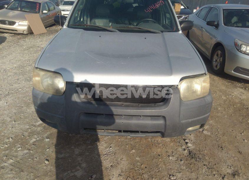 Photo 6 of 2002 Ford Escape XLT (VIN 1FMYU03142KA50740)