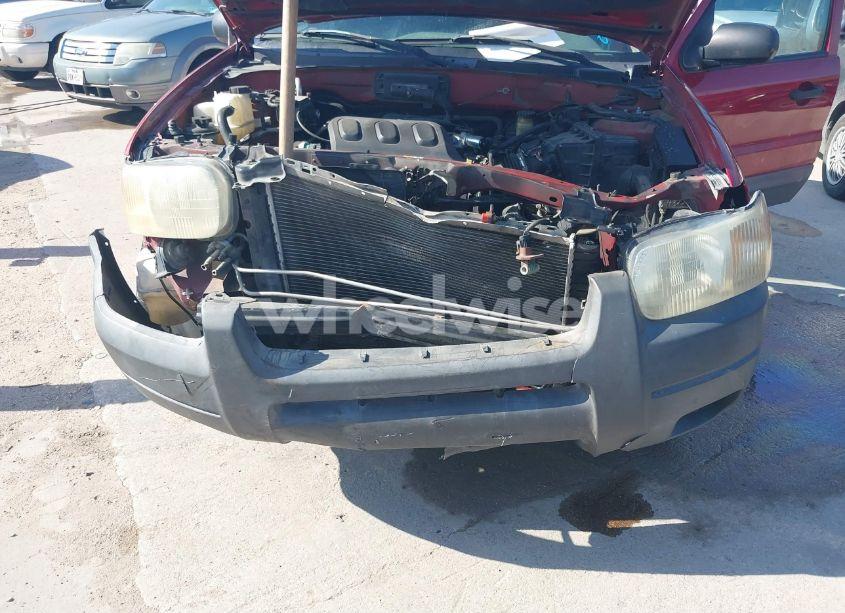 Photo 6 of 2003 Ford Escape XLT (VIN 1FMYU03143KB33988)