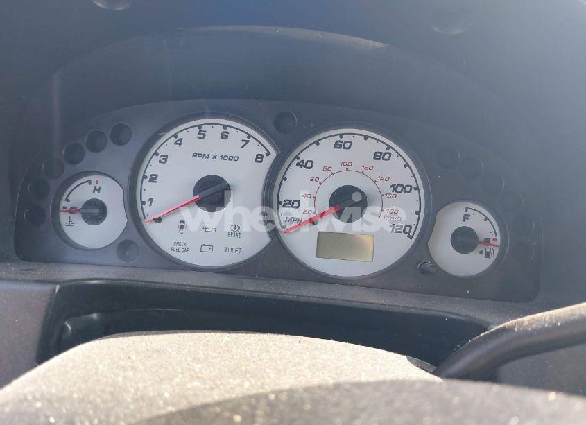 Photo 7 of 2003 Ford Escape XLT (VIN 1FMYU03143KB33988)