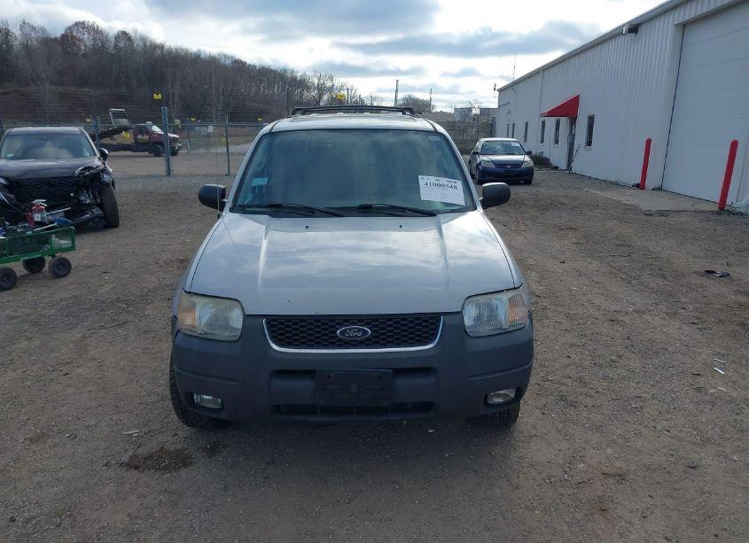 Photo 12 of 2004 Ford Escape XLT (VIN 1FMYU03144KB10213)