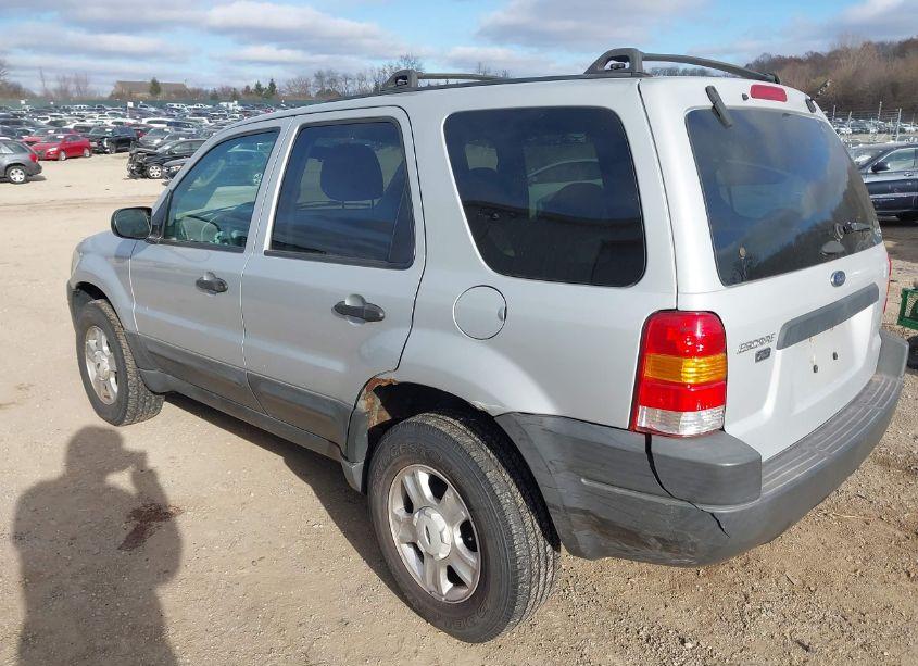 Photo 6 of 2004 Ford Escape XLT (VIN 1FMYU03144KB10213)