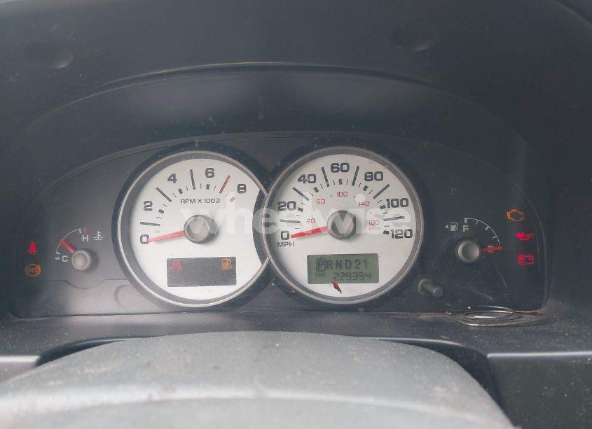 Photo 7 of 2005 Ford Escape XLT (VIN 1FMYU03145KA42335)