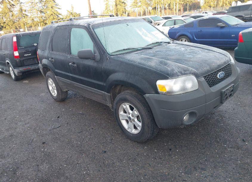 2005 Ford Escape XLT (VIN 1FMYU03145KC21958) main photo