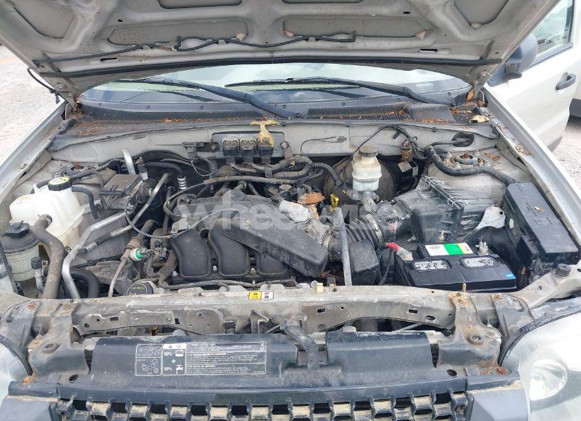 Photo 10 of 2006 Ford Escape XLT/XLT SPORT (VIN 1FMYU03146KB11557)