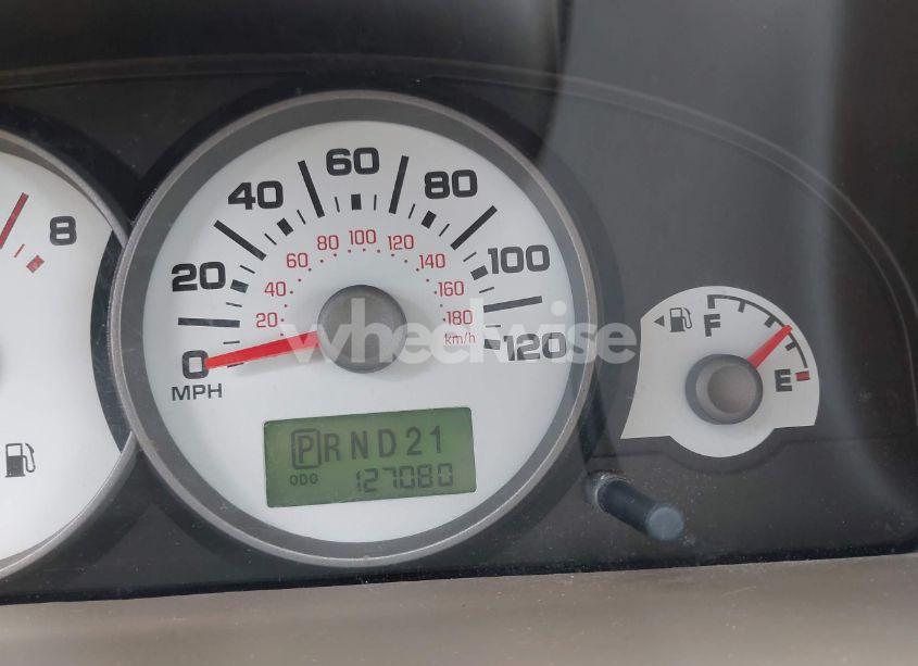 Photo 7 of 2006 Ford Escape XLT/XLT SPORT (VIN 1FMYU03146KB11557)