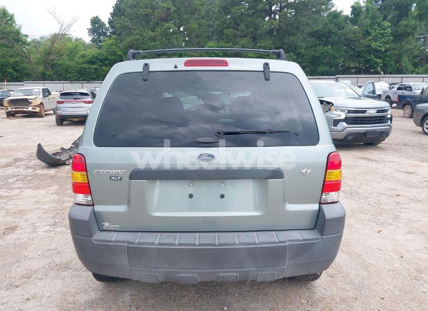 Photo 17 of 2006 Ford Escape (VIN 1FMYU03146KD35945)