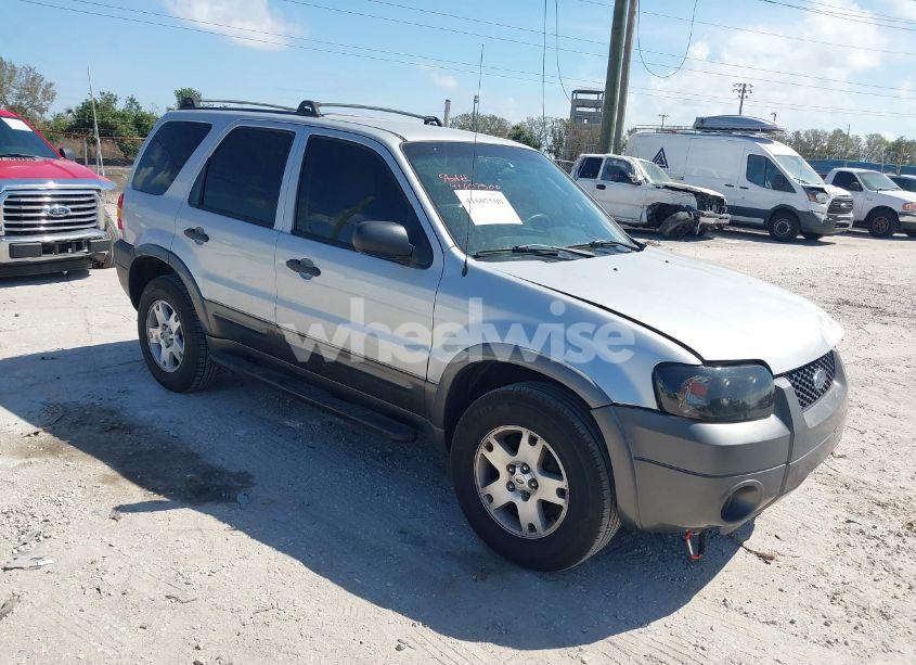 2006 Ford Escape XLT/XLT SPORT (VIN 1FMYU03146KD48193) main photo