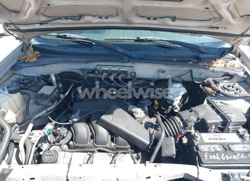 Photo 10 of 2006 Ford Escape XLT/XLT SPORT (VIN 1FMYU03146KD48193)