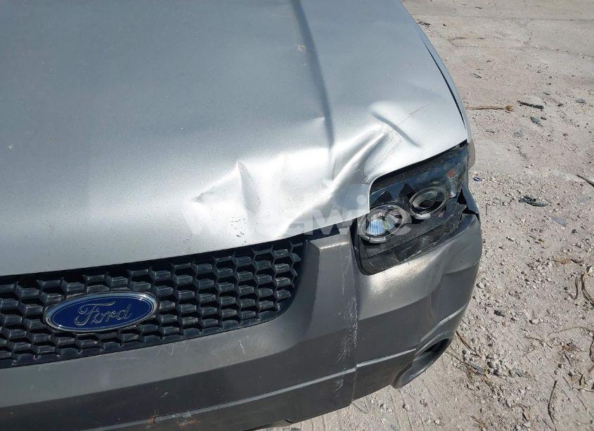 Photo 12 of 2006 Ford Escape XLT/XLT SPORT (VIN 1FMYU03146KD48193)
