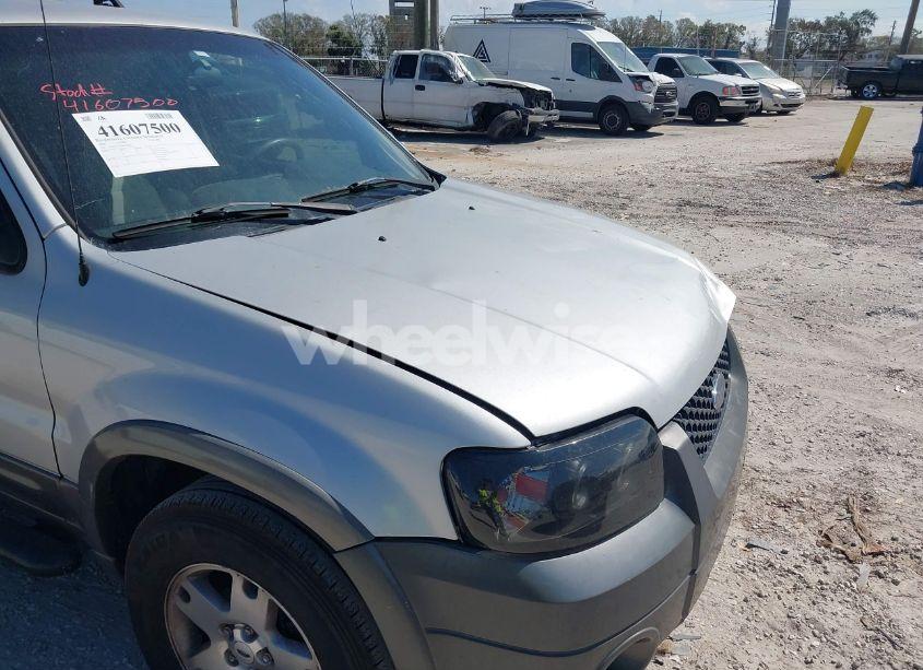 Photo 13 of 2006 Ford Escape XLT/XLT SPORT (VIN 1FMYU03146KD48193)