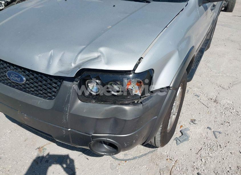 Photo 6 of 2006 Ford Escape XLT/XLT SPORT (VIN 1FMYU03146KD48193)