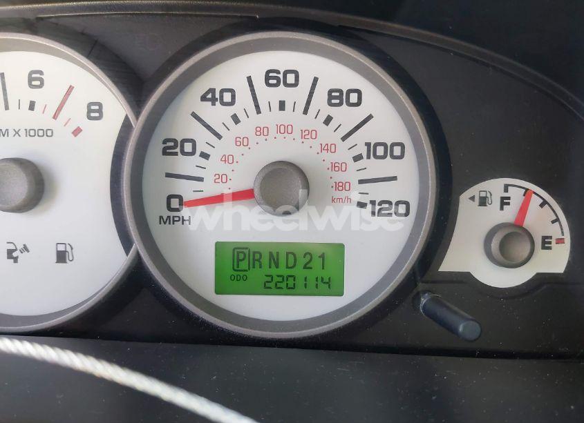 Photo 7 of 2006 Ford Escape XLT/XLT SPORT (VIN 1FMYU03146KD48193)