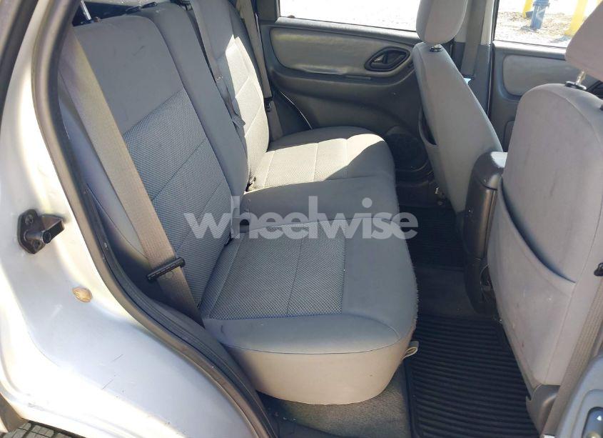 Photo 8 of 2006 Ford Escape XLT/XLT SPORT (VIN 1FMYU03146KD48193)