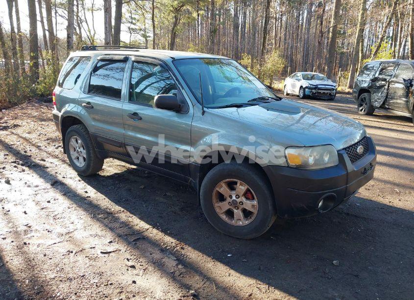 2007 Ford Escape XLT/XLT SPORT (VIN 1FMYU03147KA04848) main photo
