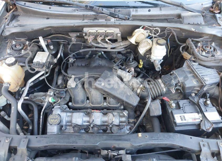 Photo 10 of 2007 Ford Escape XLT/XLT SPORT (VIN 1FMYU03147KA04848)