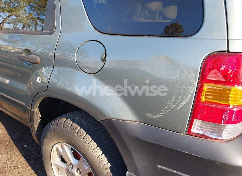 Photo 12 of 2007 Ford Escape XLT/XLT SPORT (VIN 1FMYU03147KA04848)