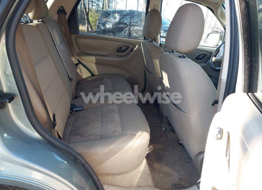 Photo 8 of 2007 Ford Escape XLT/XLT SPORT (VIN 1FMYU03147KA04848)