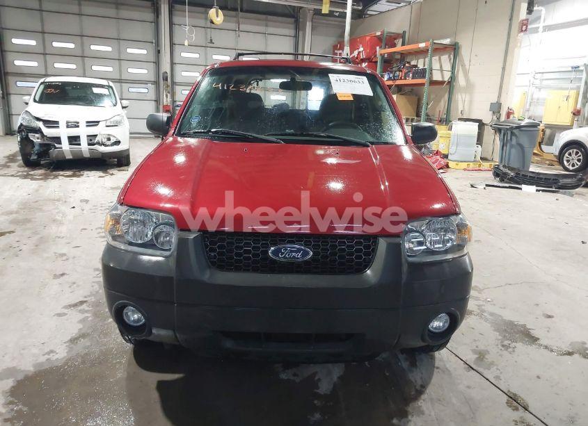 Photo 12 of 2007 Ford Escape XLT/XLT SPORT (VIN 1FMYU03147KA21858)