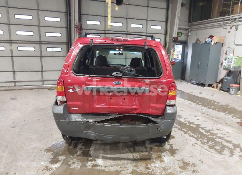 Photo 16 of 2007 Ford Escape XLT/XLT SPORT (VIN 1FMYU03147KA21858)