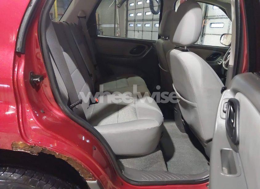 Photo 8 of 2007 Ford Escape XLT/XLT SPORT (VIN 1FMYU03147KA21858)