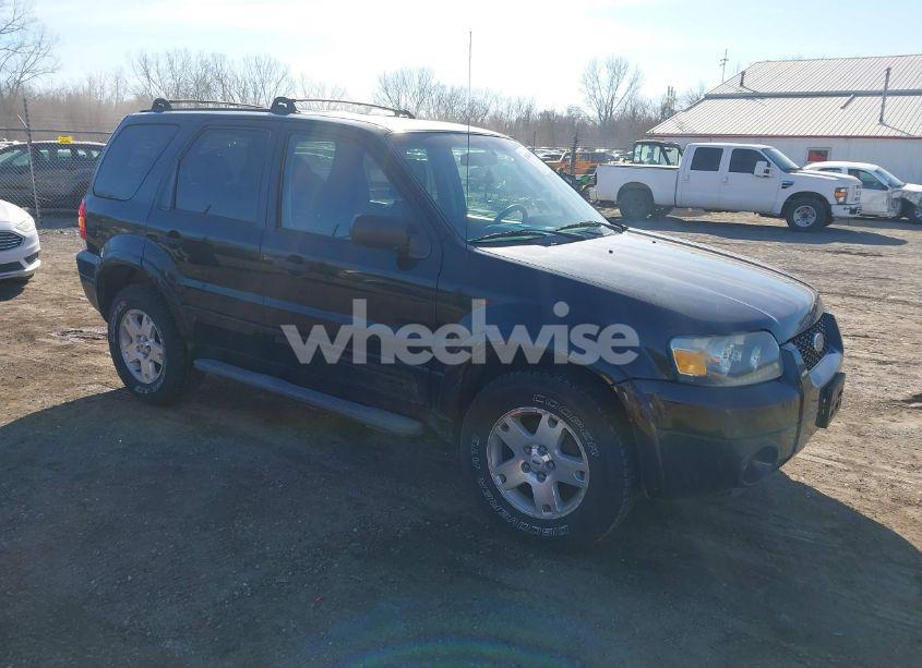 2007 Ford Escape XLT/XLT SPORT (VIN 1FMYU03147KA52897) main photo