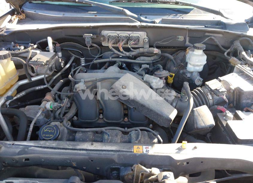 Photo 10 of 2007 Ford Escape XLT/XLT SPORT (VIN 1FMYU03147KA52897)