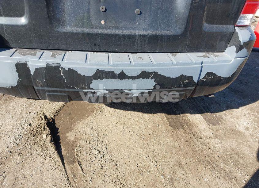 Photo 13 of 2007 Ford Escape XLT/XLT SPORT (VIN 1FMYU03147KA52897)