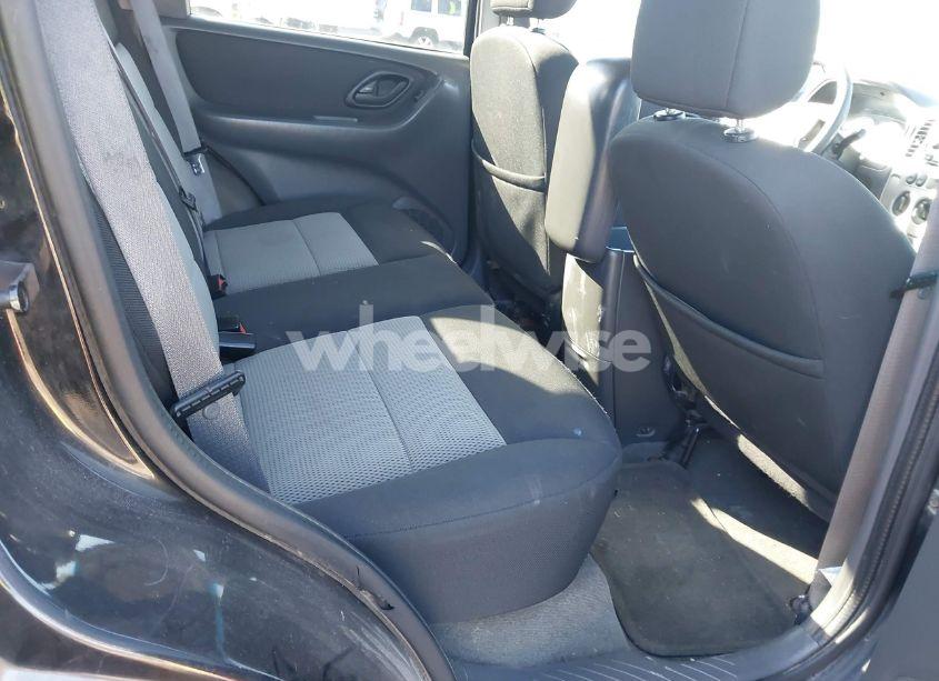 Photo 8 of 2007 Ford Escape XLT/XLT SPORT (VIN 1FMYU03147KA52897)