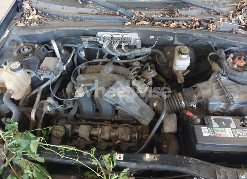 Photo 10 of 2007 Ford Escape XLT/XLT SPORT (VIN 1FMYU03147KB78483)