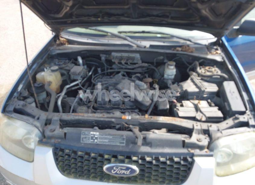 Photo 10 of 2007 Ford Escape XLT/XLT SPORT (VIN 1FMYU03147KC02944)