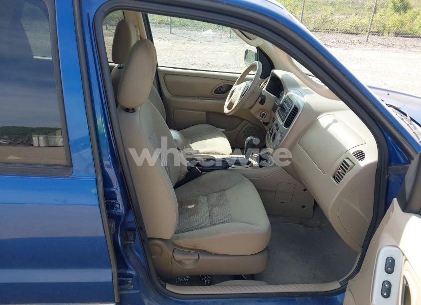 Photo 5 of 2007 Ford Escape XLT/XLT SPORT (VIN 1FMYU03147KC02944)