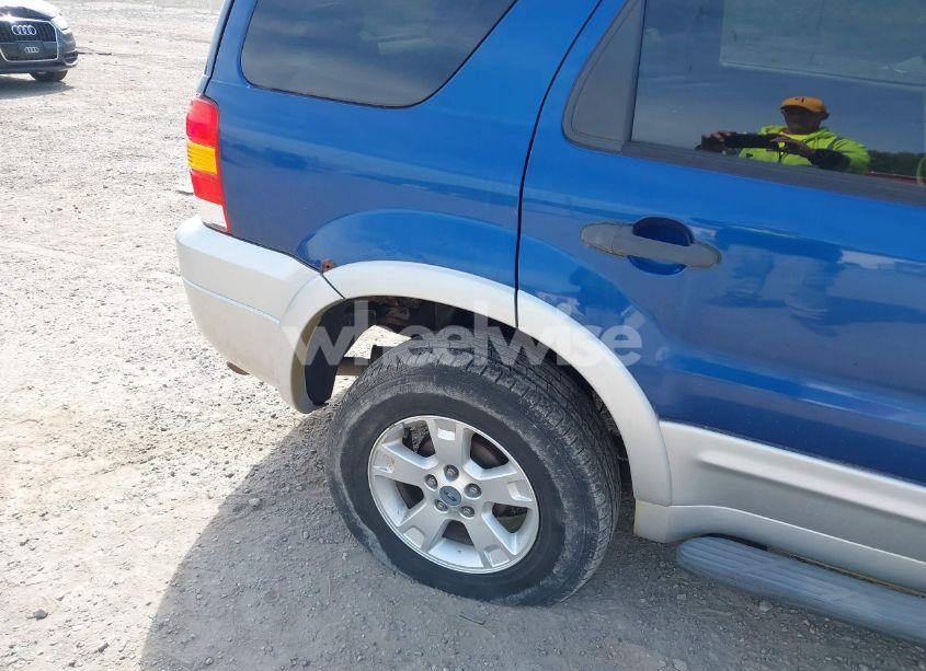 Photo 6 of 2007 Ford Escape XLT/XLT SPORT (VIN 1FMYU03147KC02944)