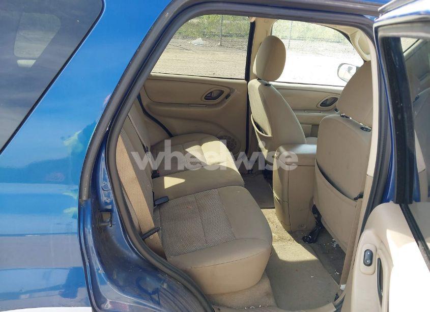 Photo 8 of 2007 Ford Escape XLT/XLT SPORT (VIN 1FMYU03147KC02944)