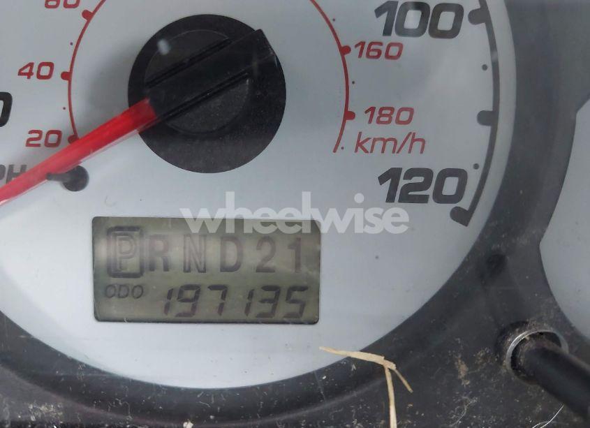 Photo 7 of 2002 Ford Escape XLT (VIN 1FMYU03152KC17963)