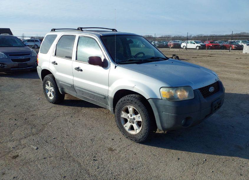 2005 Ford Escape XLT (VIN 1FMYU03155DA02088) main photo