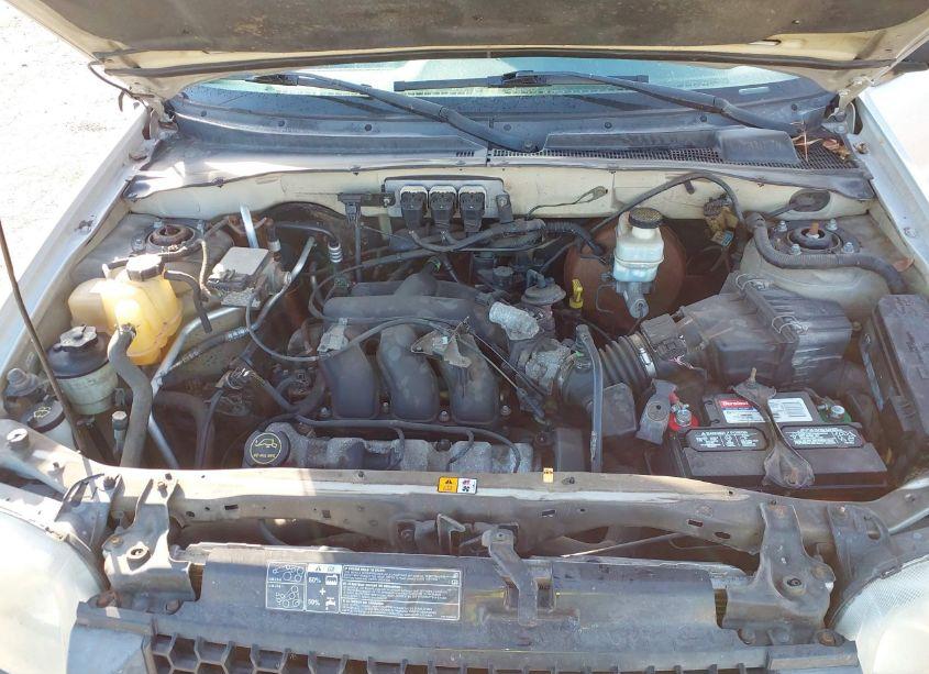 Photo 10 of 2005 Ford Escape XLT (VIN 1FMYU03155DA02088)