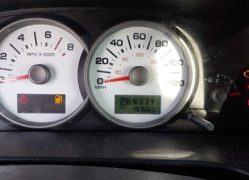 Photo 12 of 2005 Ford Escape XLT (VIN 1FMYU03155DA02088)