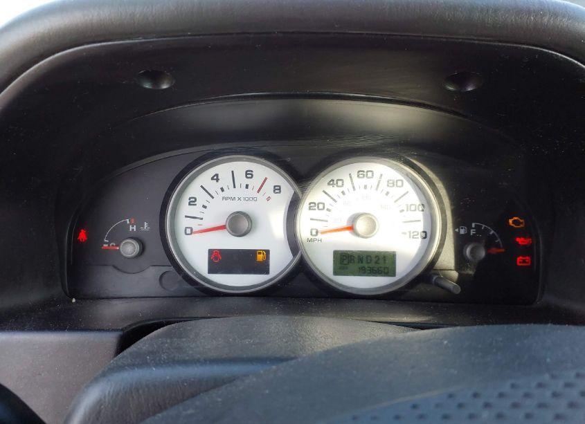 Photo 7 of 2005 Ford Escape XLT (VIN 1FMYU03155DA02088)