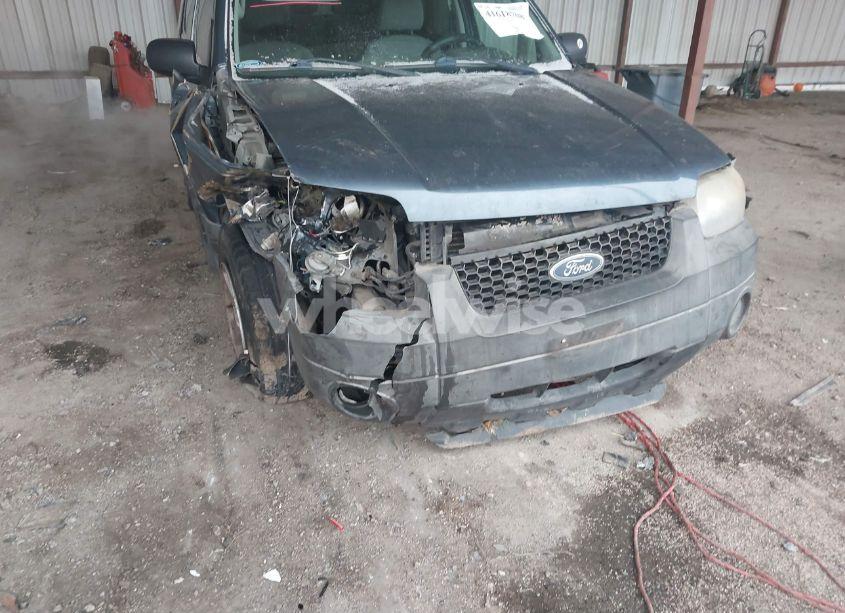 Photo 6 of 2005 Ford Escape XLT (VIN 1FMYU03155KB62032)