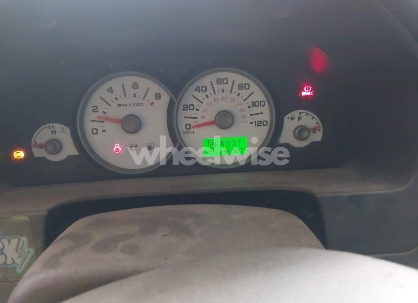 Photo 7 of 2005 Ford Escape XLT (VIN 1FMYU03155KB62032)