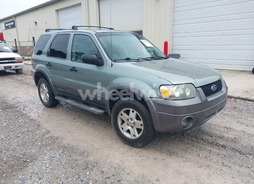 2006 Ford Escape XLT/XLT SPORT (VIN 1FMYU03156KA20278) main photo