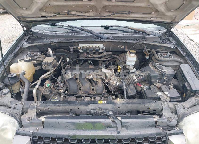 Photo 10 of 2006 Ford Escape XLT/XLT SPORT (VIN 1FMYU03156KA20278)