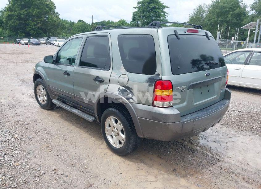 Photo 3 of 2006 Ford Escape XLT/XLT SPORT (VIN 1FMYU03156KA20278)