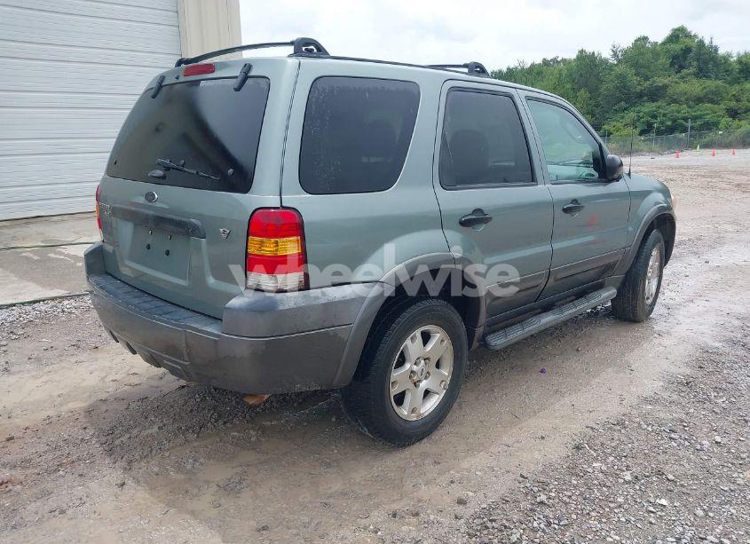 Photo 4 of 2006 Ford Escape XLT/XLT SPORT (VIN 1FMYU03156KA20278)