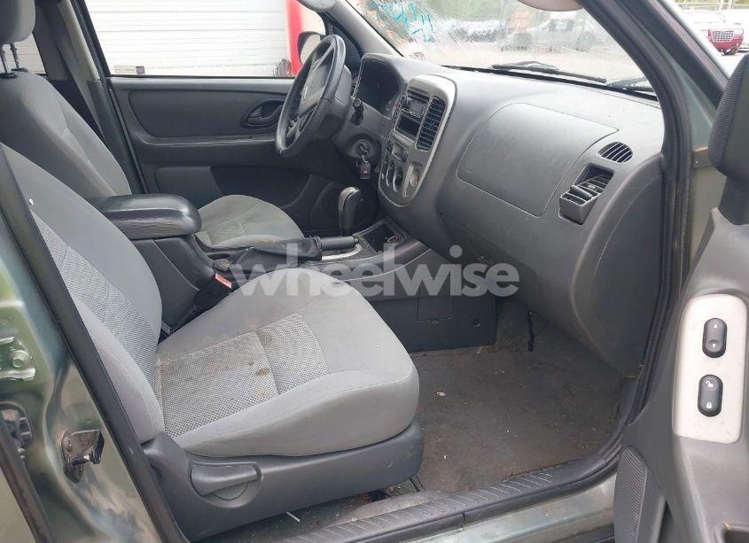 Photo 5 of 2006 Ford Escape XLT/XLT SPORT (VIN 1FMYU03156KA20278)