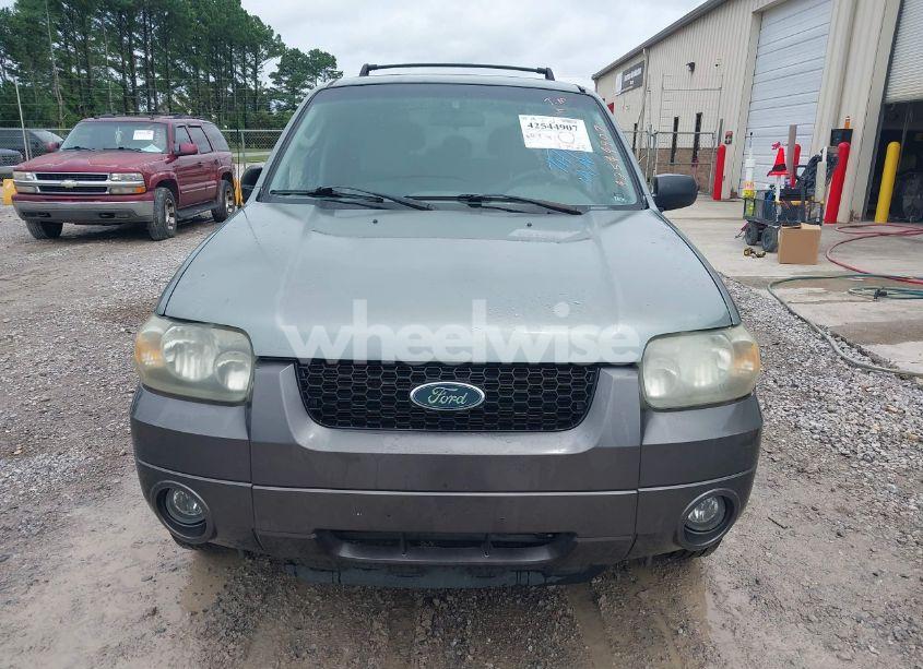 Photo 6 of 2006 Ford Escape XLT/XLT SPORT (VIN 1FMYU03156KA20278)
