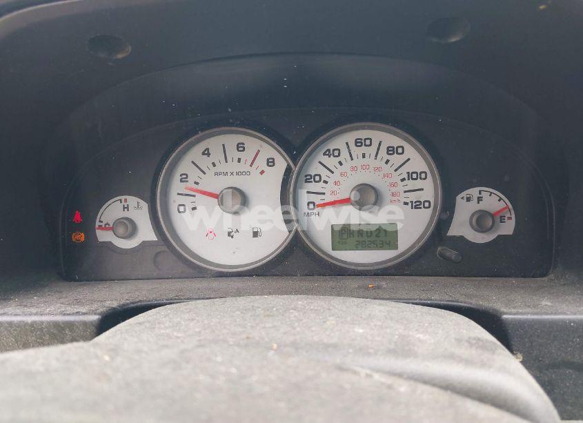 Photo 7 of 2006 Ford Escape XLT/XLT SPORT (VIN 1FMYU03156KA20278)