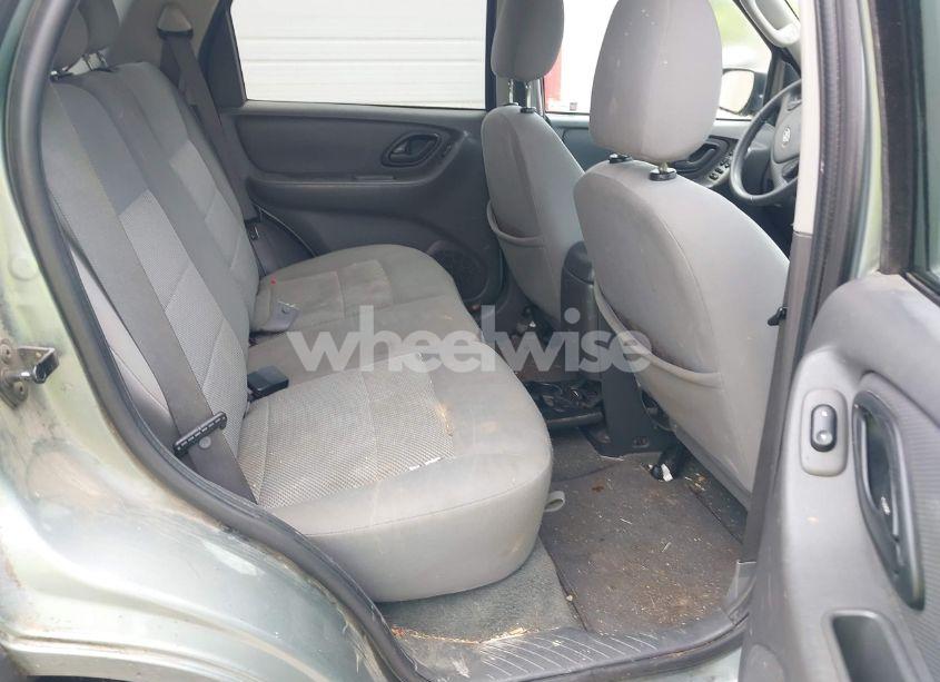 Photo 8 of 2006 Ford Escape XLT/XLT SPORT (VIN 1FMYU03156KA20278)